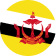 Flag Brunei