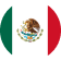 Flag Mexico