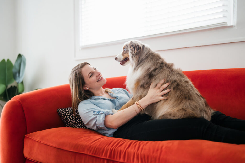 Dog Therapy Training