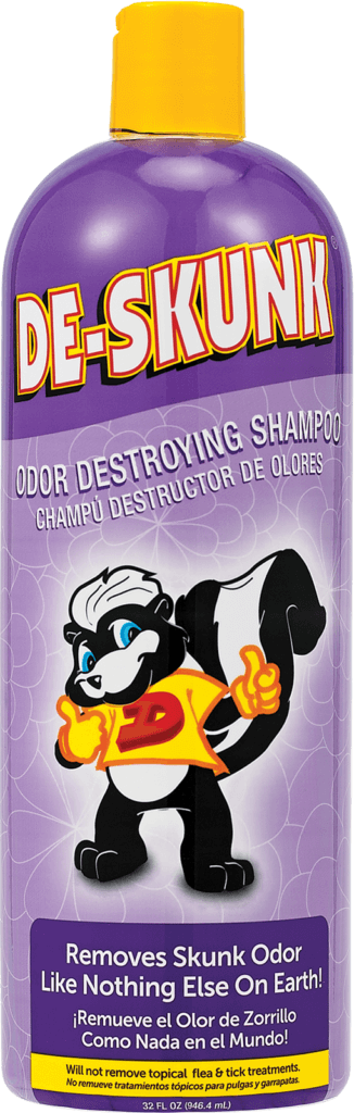 Odor Destroying Shampoo