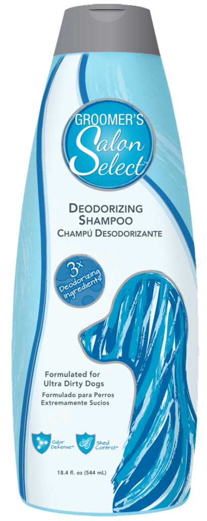 Deodorizing Shampoo