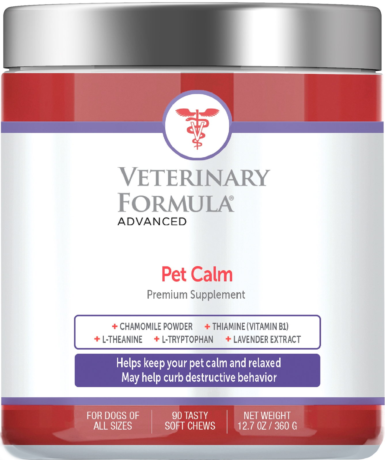 Pet Calm Supplement