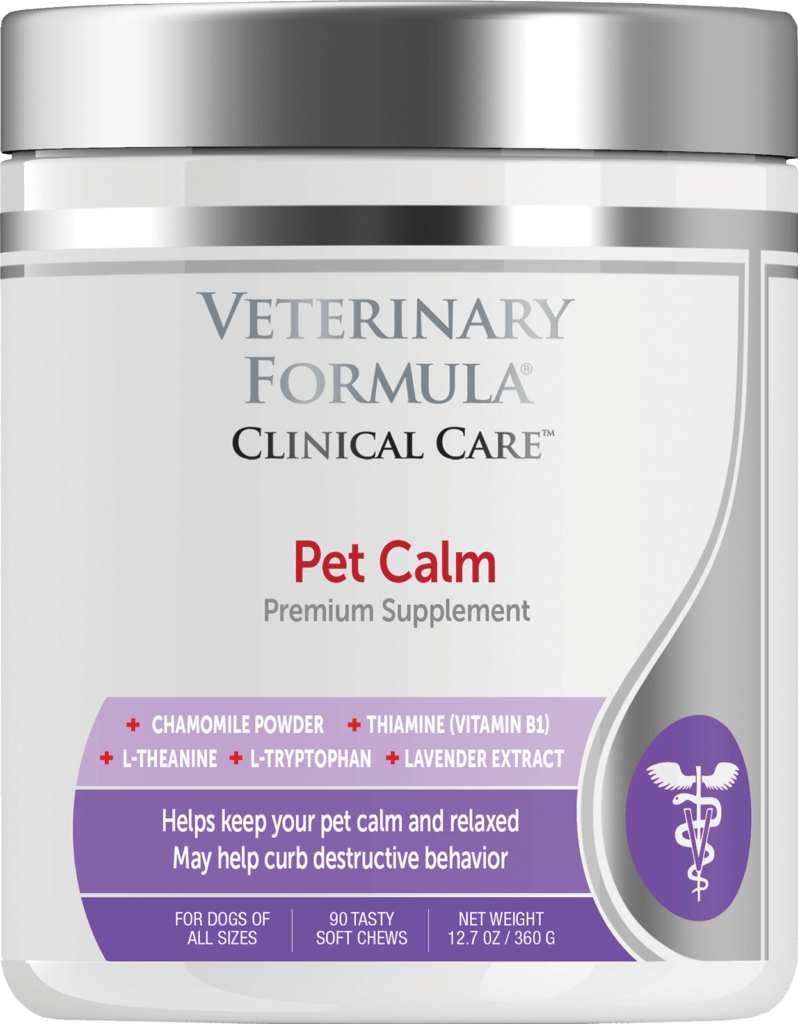 Pet Calm Supplement