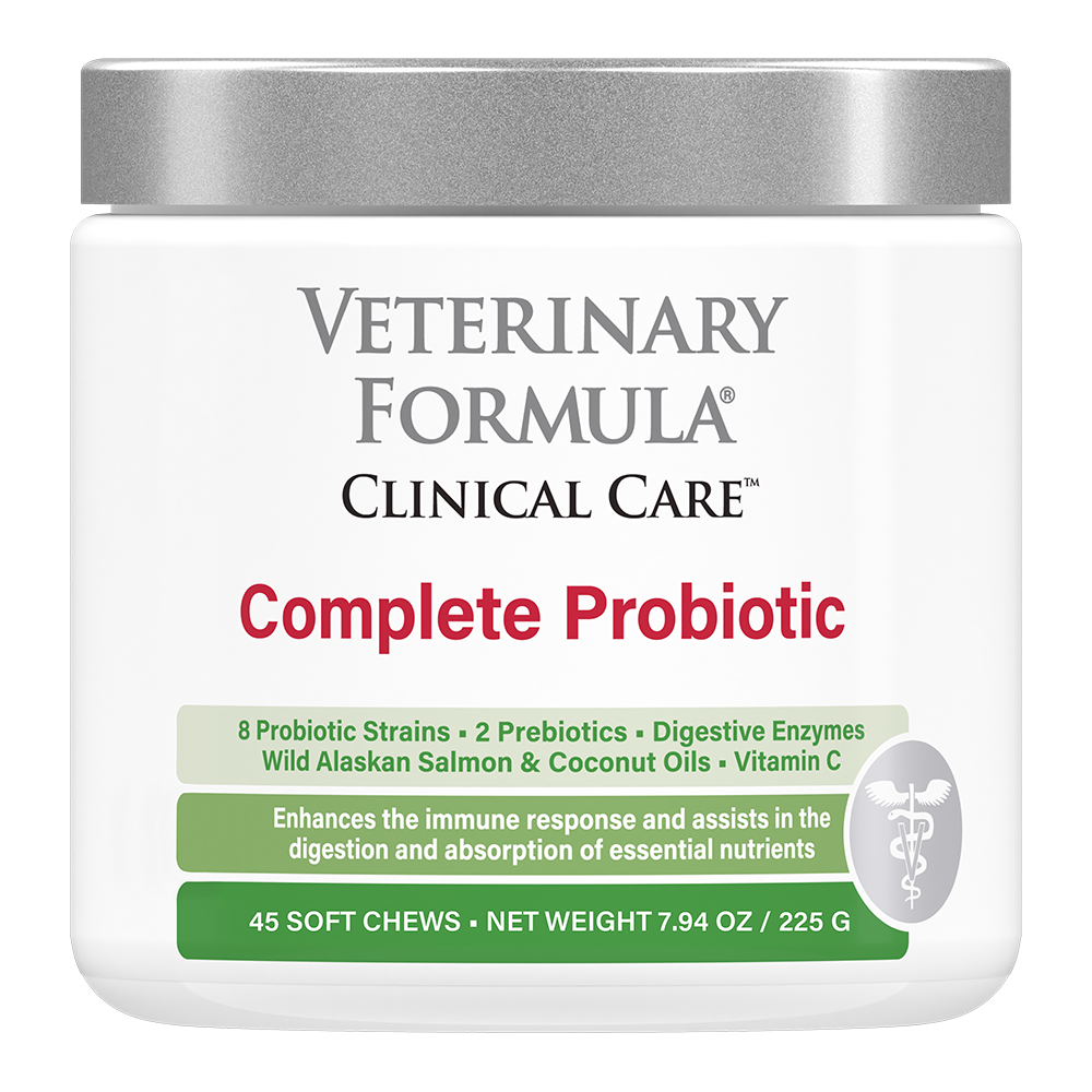 Complete Probiotic Supplement